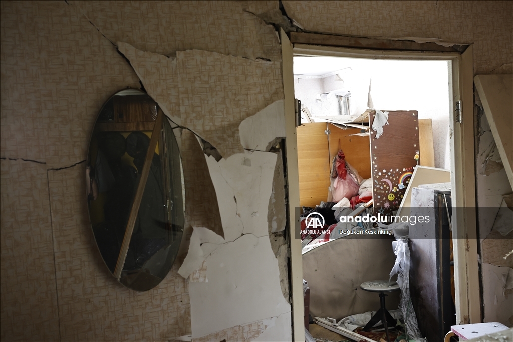 Çernigiv’de savaşın izleri arasında yaşam mücadelesi