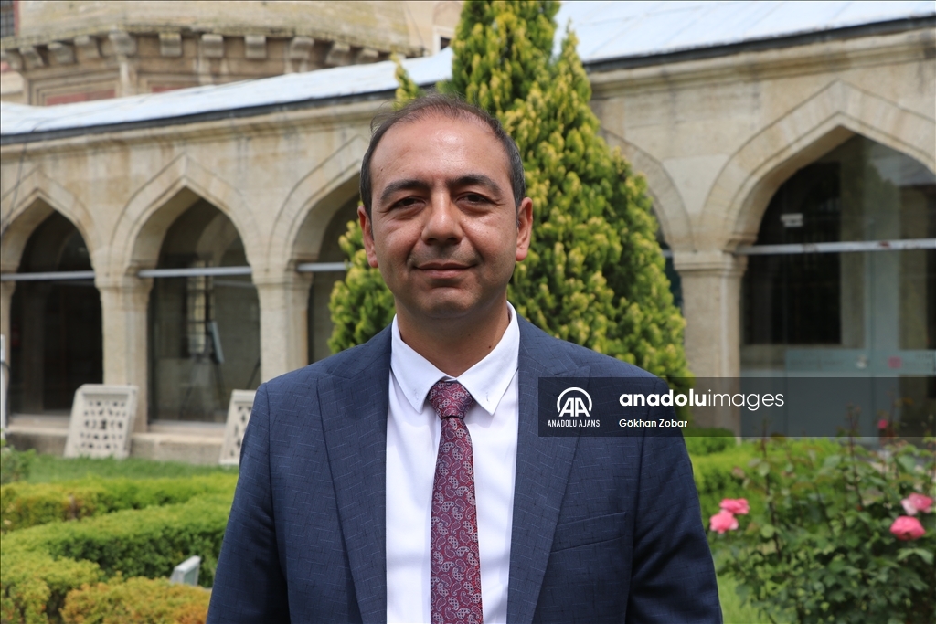 Selimiye'yi "geleceğe taşıyacak" restorasyon çalışmaları sürüyor