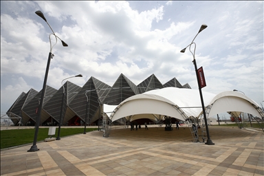 В Баку завершаются приготовления к международному фестивалю TEKNOFEST