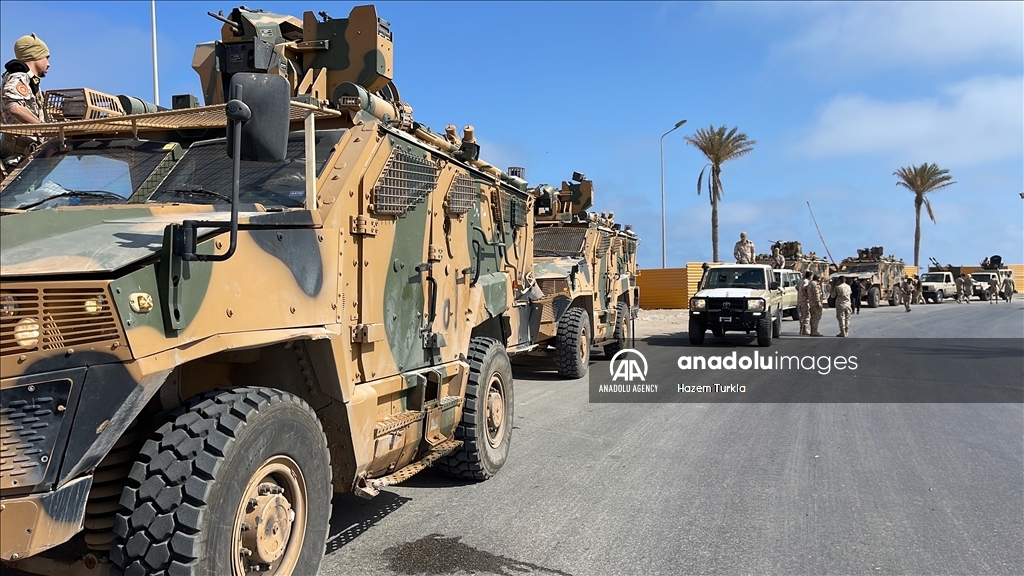 ليبيا.. باشاغا يغادر طرابلس إثر تعرض كتيبة استقبلته لهجوم مسلح 