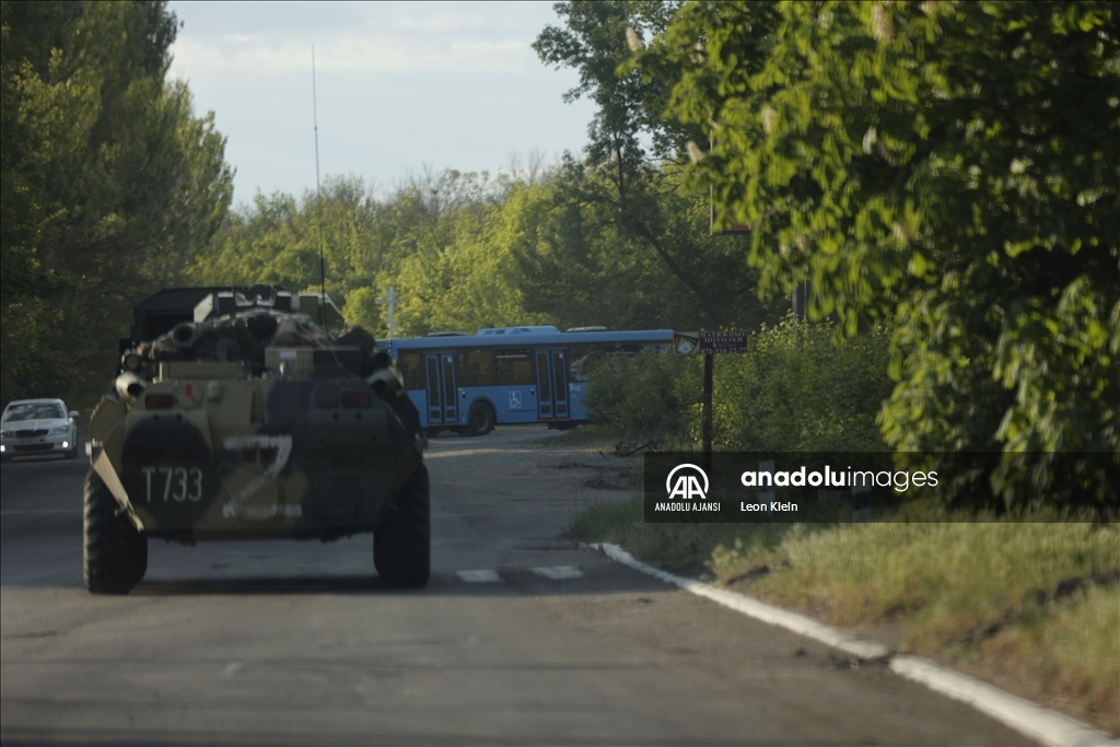 "Azov Taburu"nun bazı askerleri Mariupol'da teslim oldu