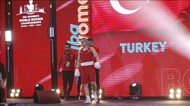 Dünya Kadınlar Boks Şampiyonası