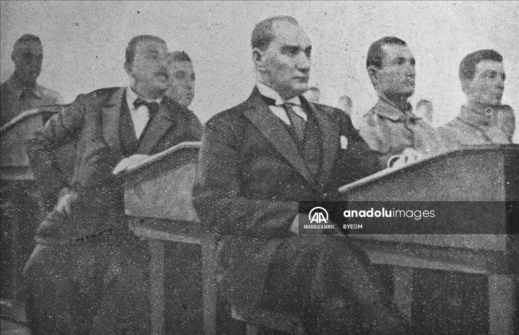 19 Mayıs Atatürk’ü Anma, Gençlik ve Spor Bayramı’nın 103. yılı