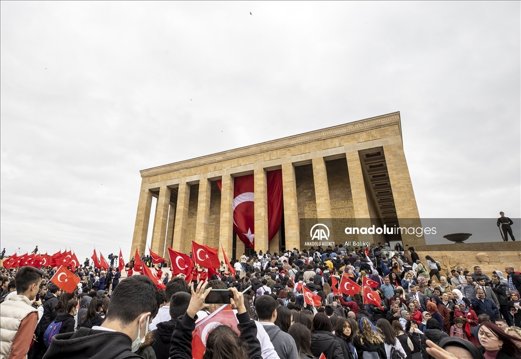 19. maja, Dan sjećanja na Ataturka i Dan omladine i sporta 