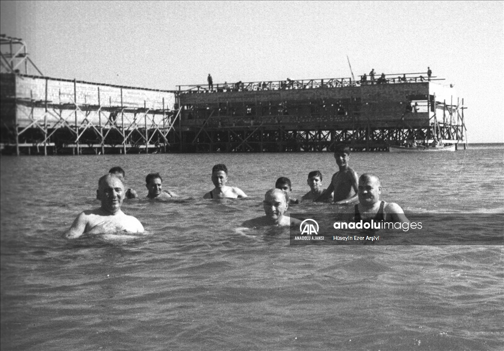 19 Mayıs Atatürk’ü Anma, Gençlik ve Spor Bayramı’nın 103. yılı