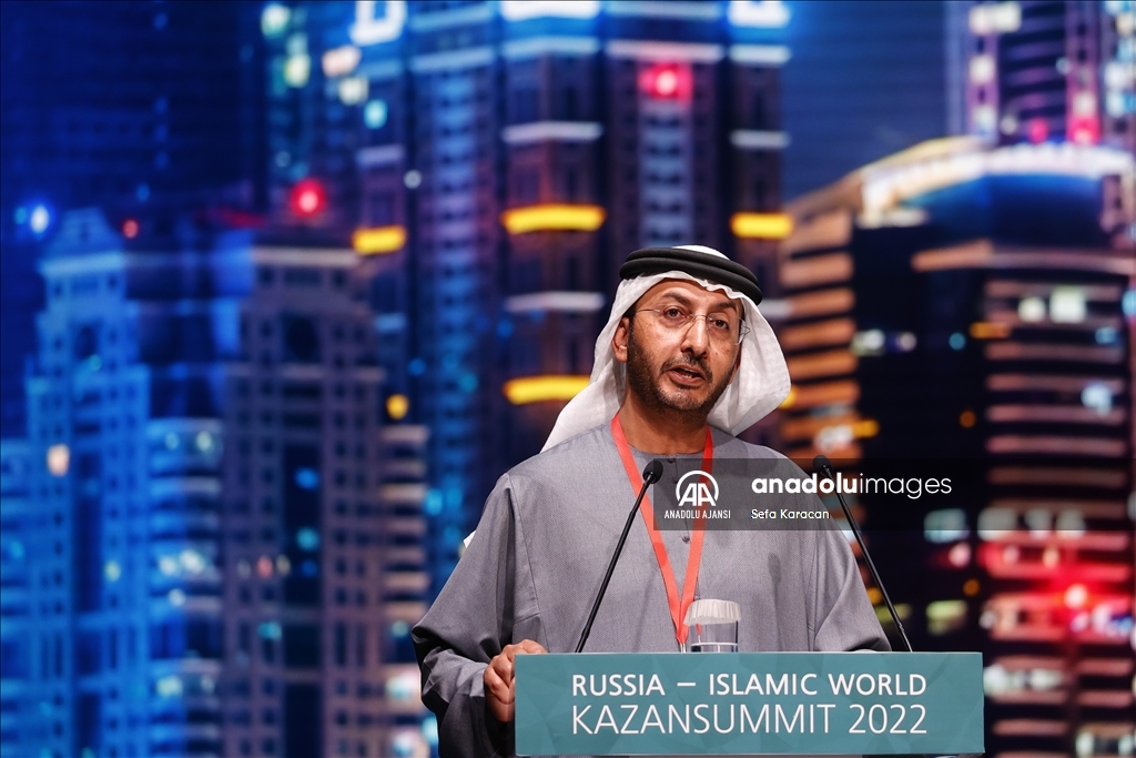 Rusya-İslam Dünyası: Kazan Zirvesi 2022