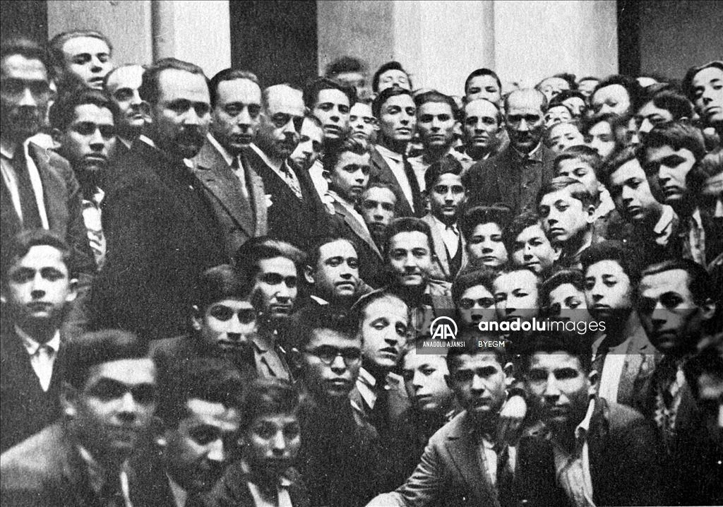 19 Mayıs Atatürk’ü Anma, Gençlik ve Spor Bayramı’nın 103. yılı