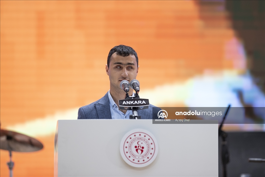 19 Mayıs Atatürk'ü Anma, Gençlik ve Spor Bayramı