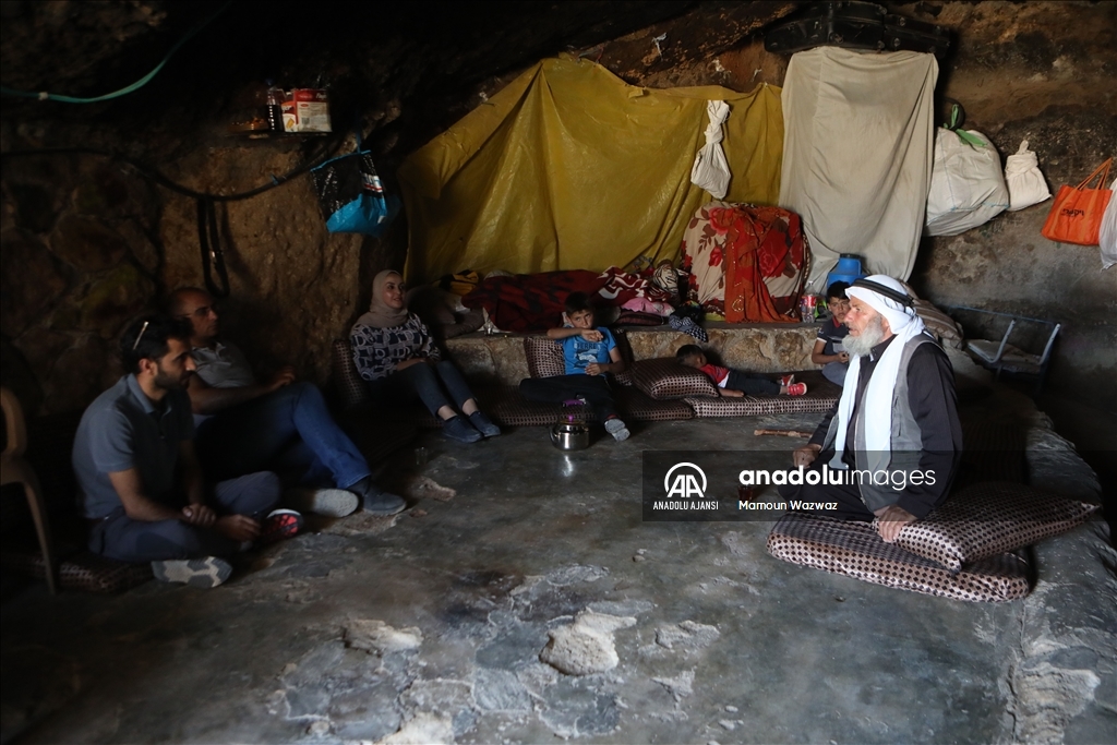 "Mesafir Yatta" yerlisi Filistinliler İsrail'in tehcir tehdidiyle karşı karşıya