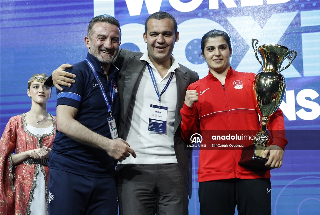 Türkiye, boksta takım kupasının sahibi oldu