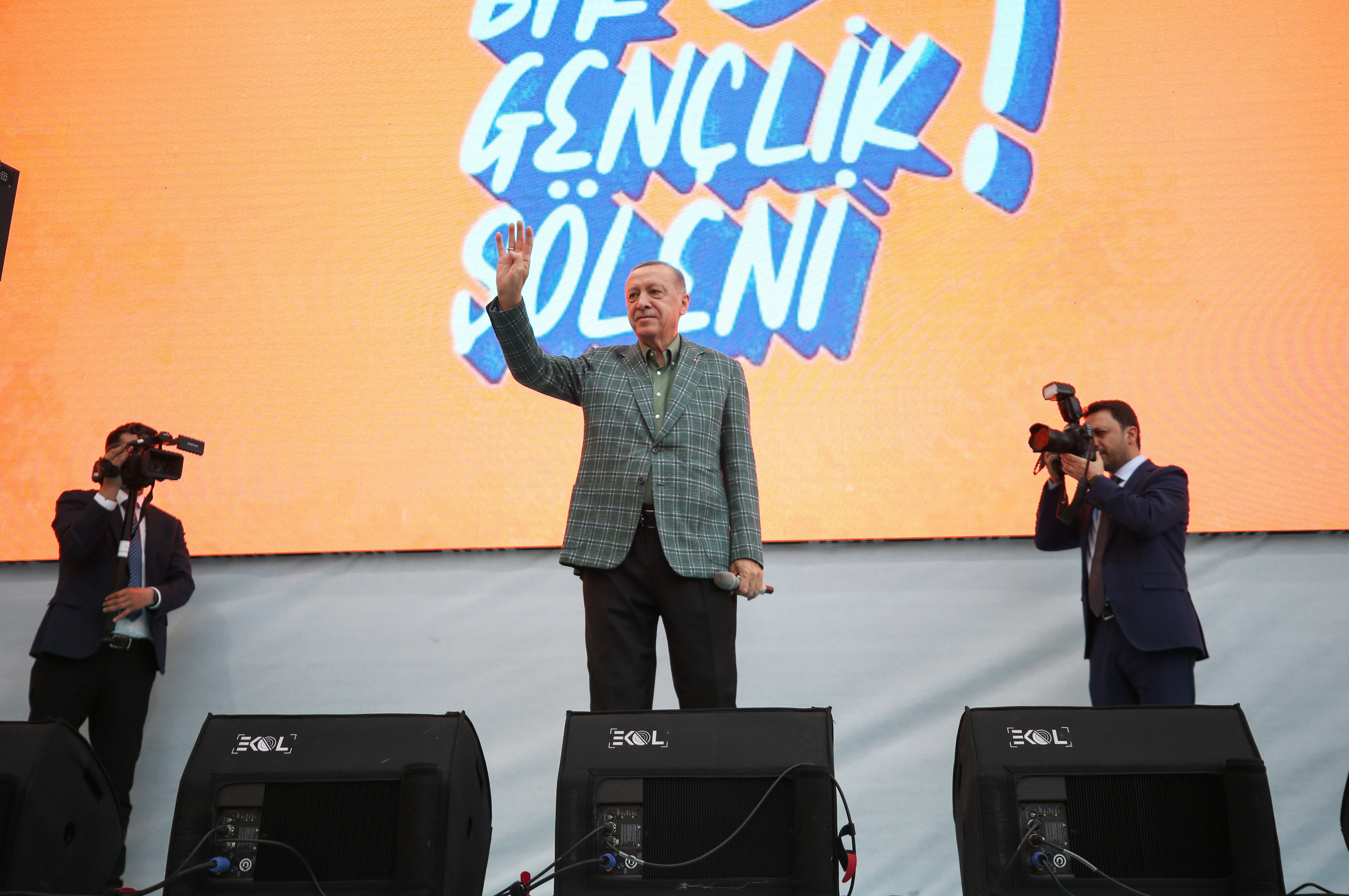  Cumhurbaşkanı Recep Tayyip Erdoğan, Adana’da 