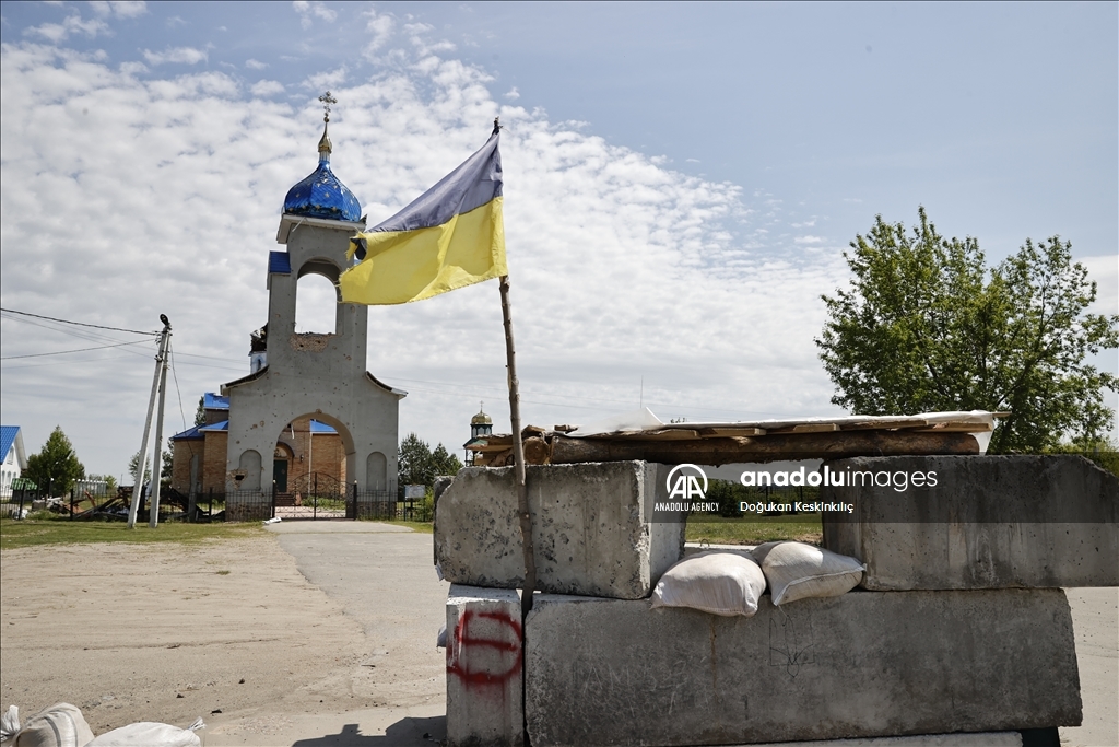 Жители украинского села: Связи с русским народом разорваны навсегда