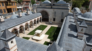 "Bir çağı kapatıp bir çağı açan Fatih"in anlatıldığı müze ilgi görüyor