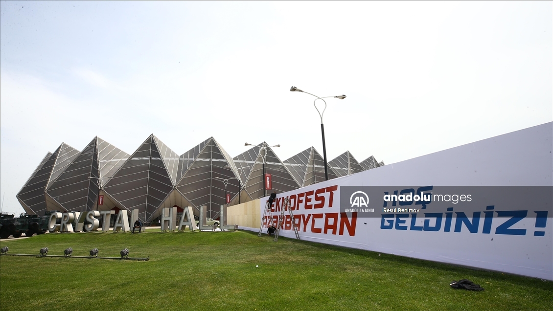  "TEKNOFEST Azerbaycan" için hazırlıklar sürüyor