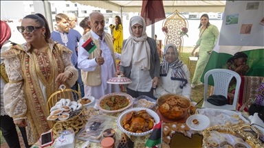 Türkiye Maarif Vakfı Tunus’ta "Geleneksel Kıyafet Günü" etkinliği düzenledi  