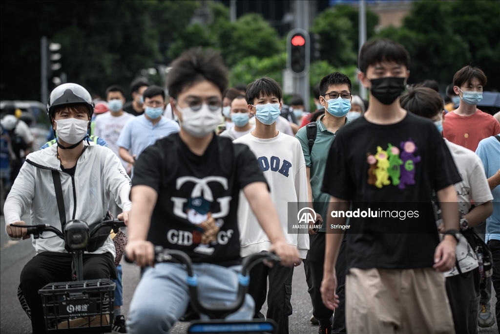 Guangzhou'da günlük yaşam