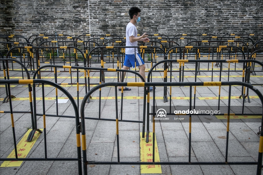 Guangzhou'da günlük yaşam