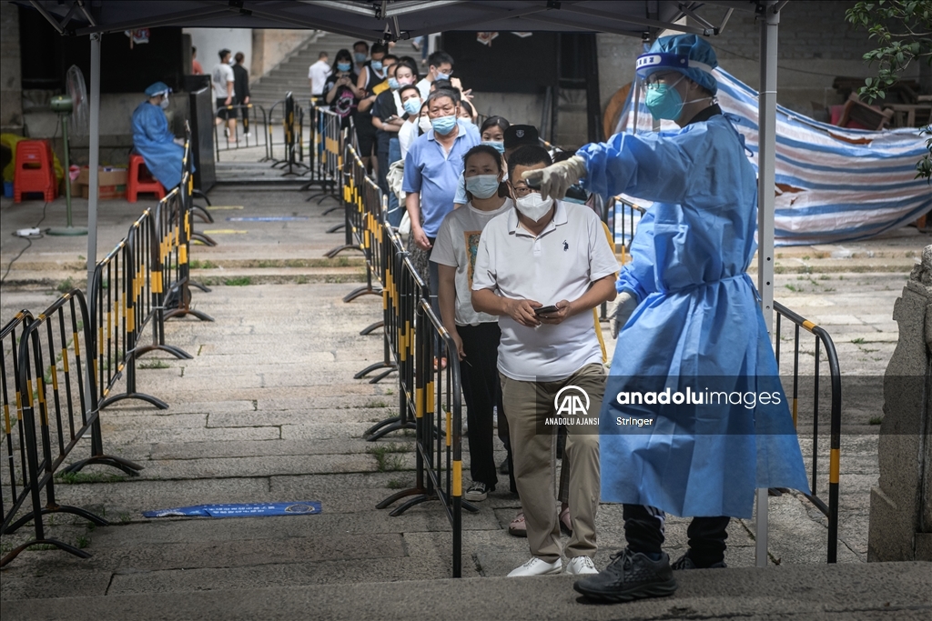 Guangzhou'da günlük yaşam
