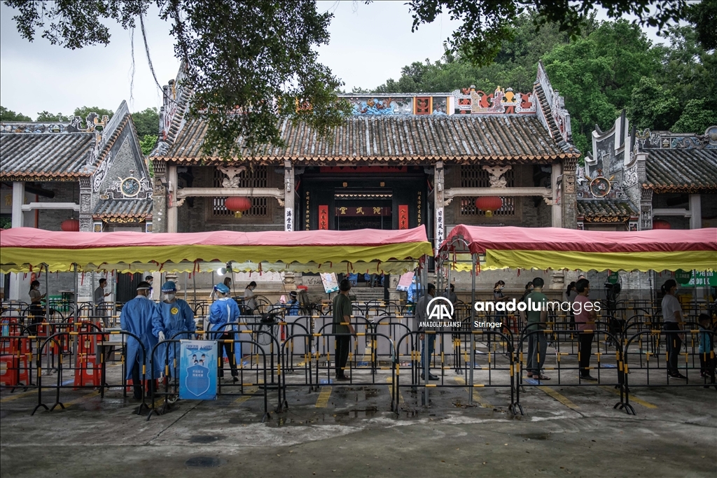 Guangzhou'da günlük yaşam