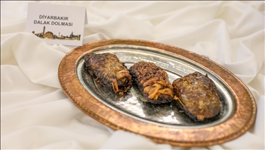 Diyarbakır'ın lezzetleri "Türk Mutfağı Haftası"nda tanıtıldı