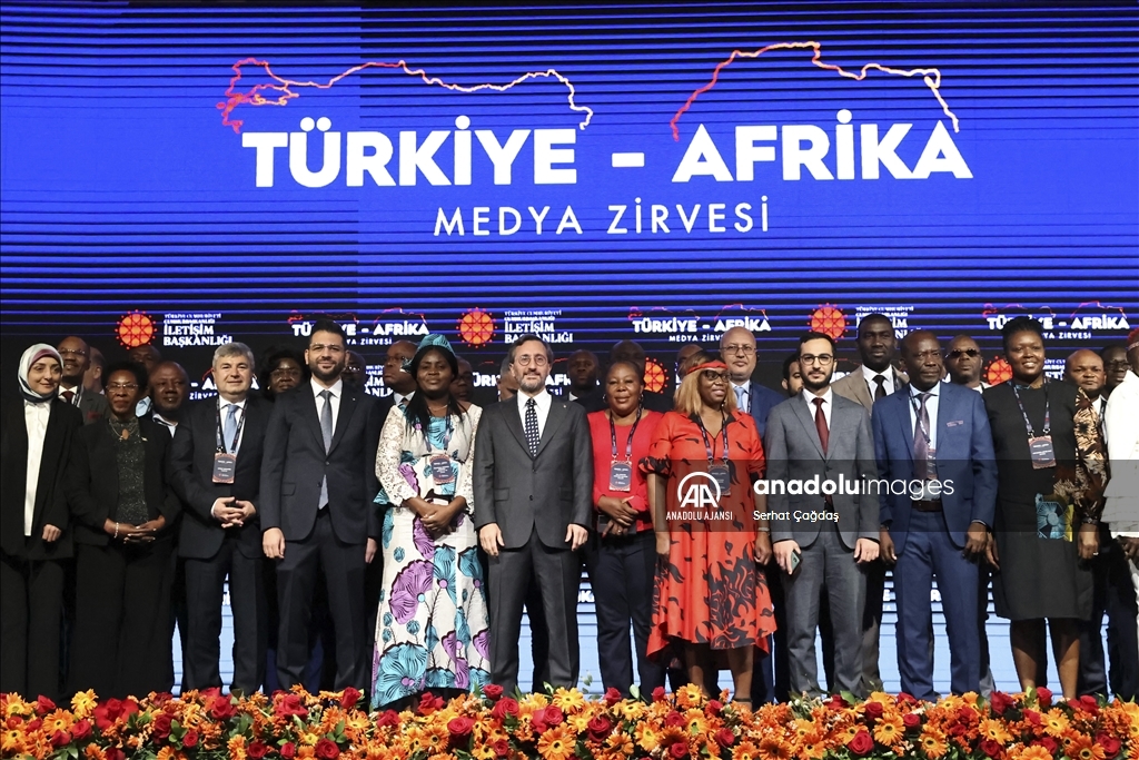 Türkiye-Afrika Medya Zirvesi