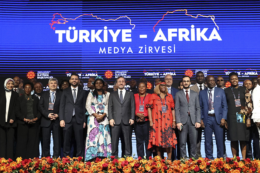 Se dio inicio en Estambul a la cumbre de medios Turquía-África