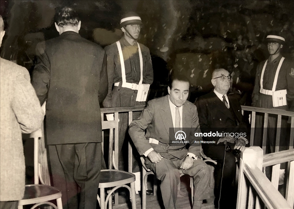 Türk demokrasisinin utanç tarihi: 27 Mayıs 1960