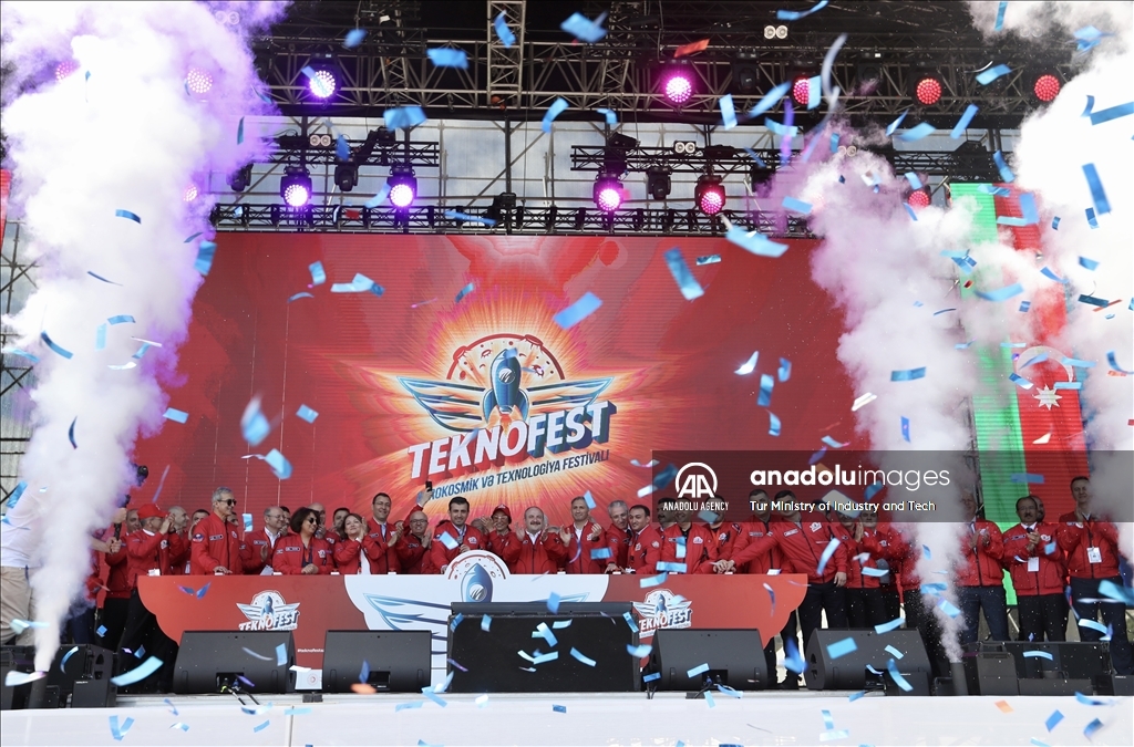 TEKNOFEST Azerbaijan kicks off in Baku