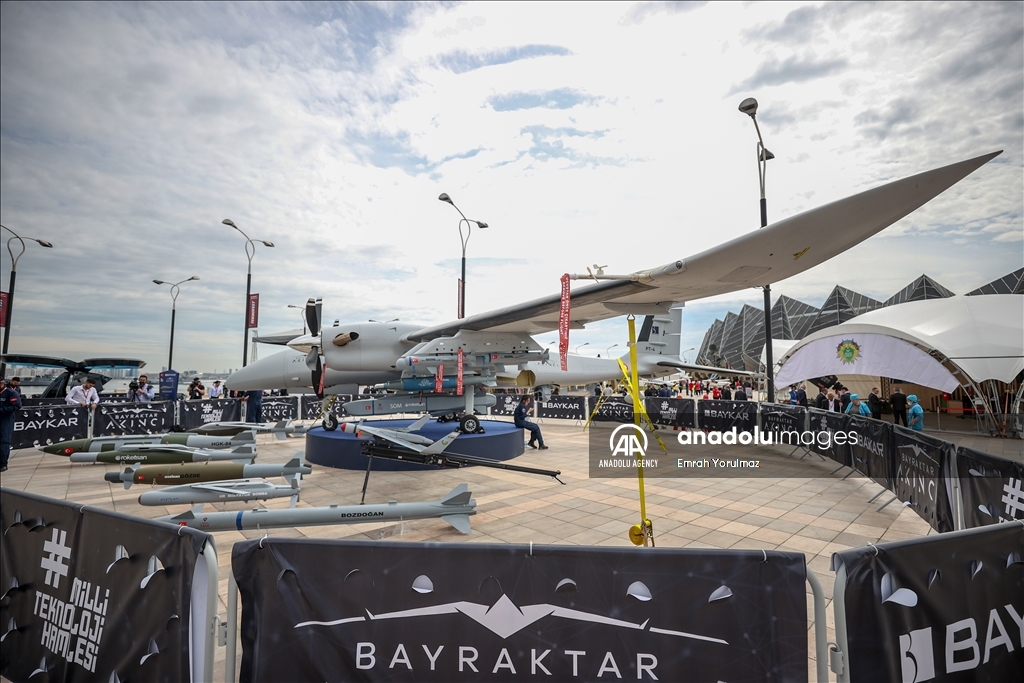 TEKNOFEST Azerbaijan kicks off in Baku