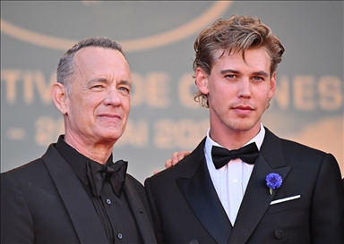Estreno de la película Elvis en la edición 75 del Festival de Cine de Cannes