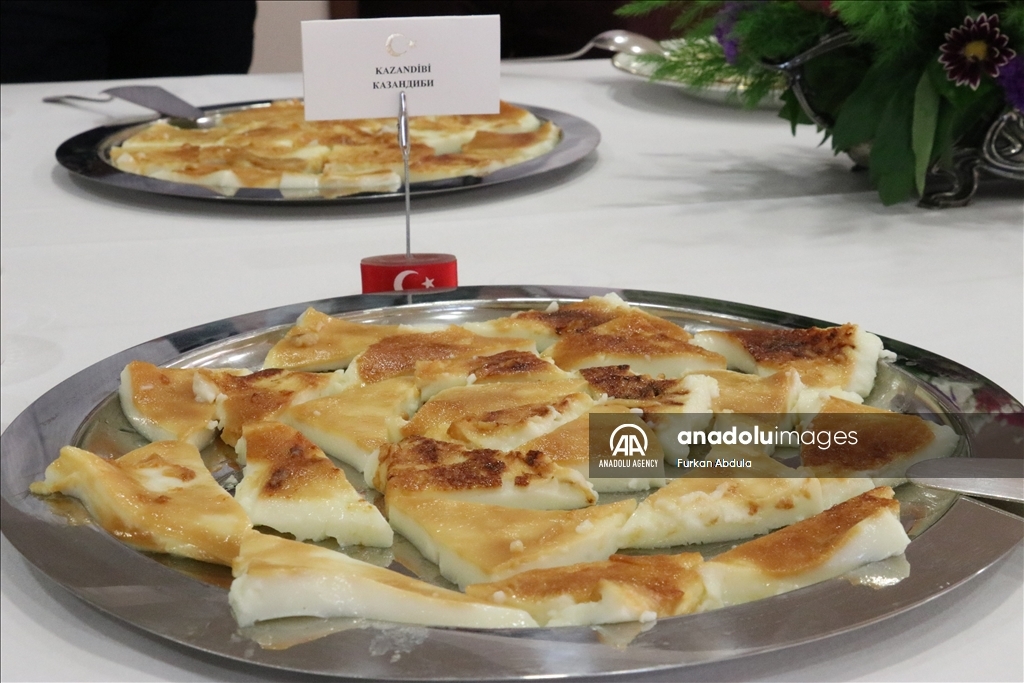 Во Скопје презентирани традиционални турски јадења во рамките на Неделата на турската кујна