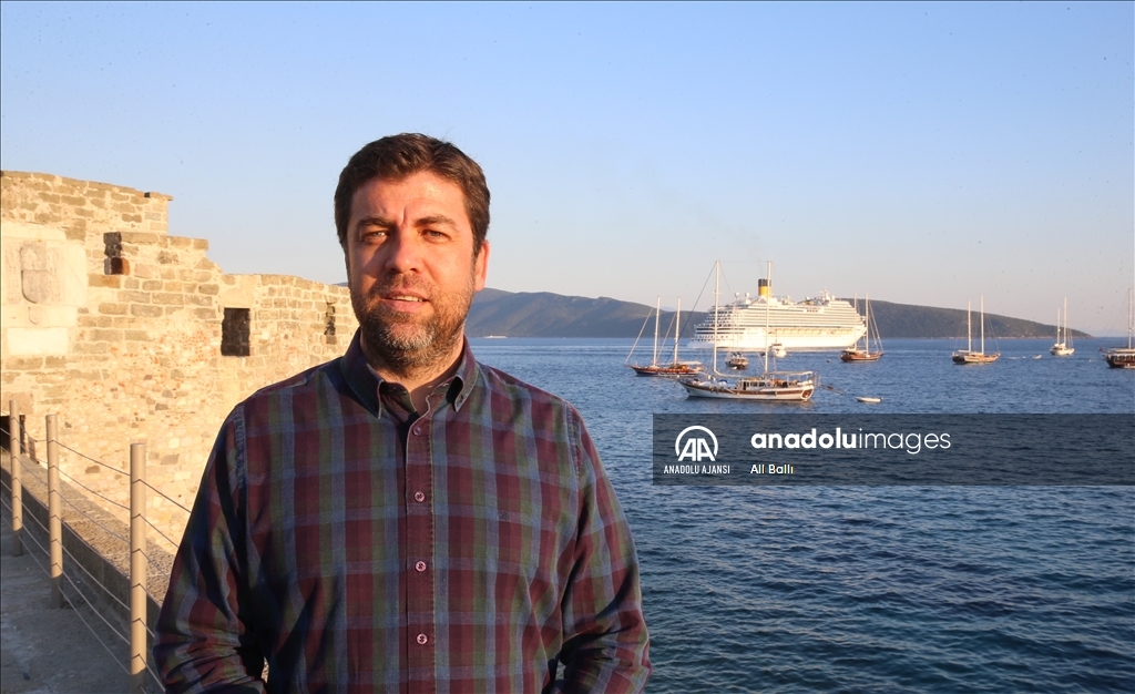 Bodrum'da bu yıl "yüzen oteller" turizm hareketliliğini artıracak