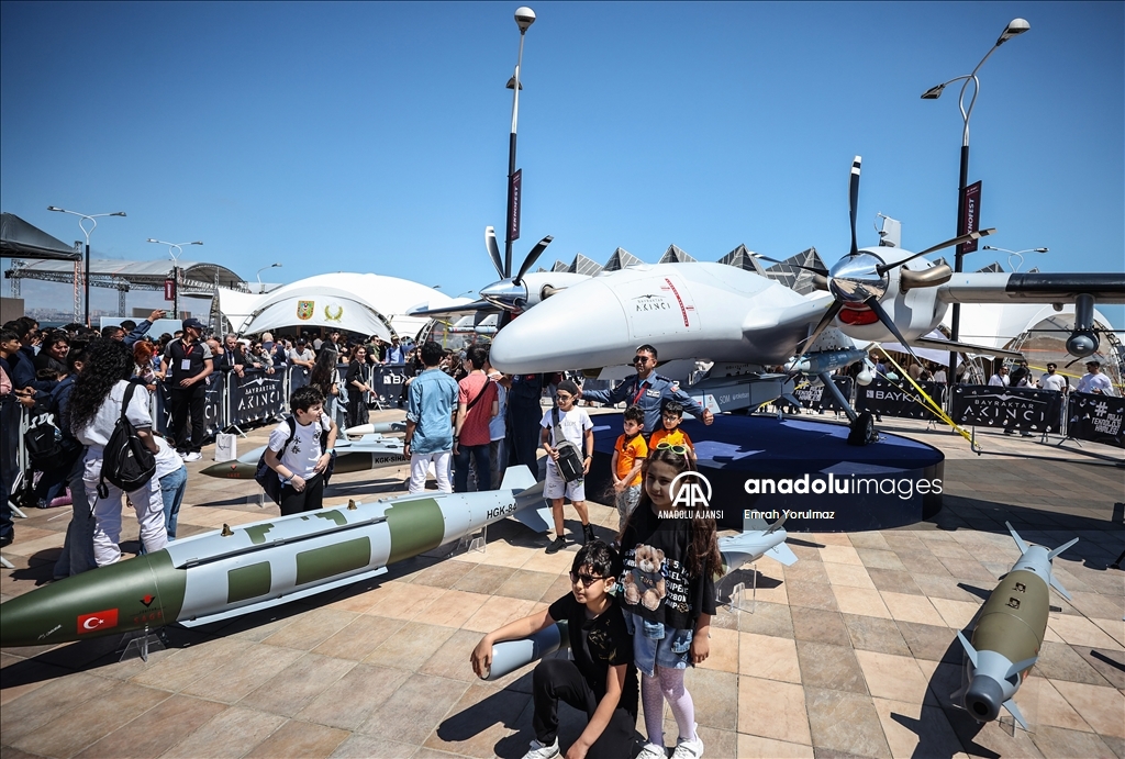 TEKNOFEST Azerbaycan