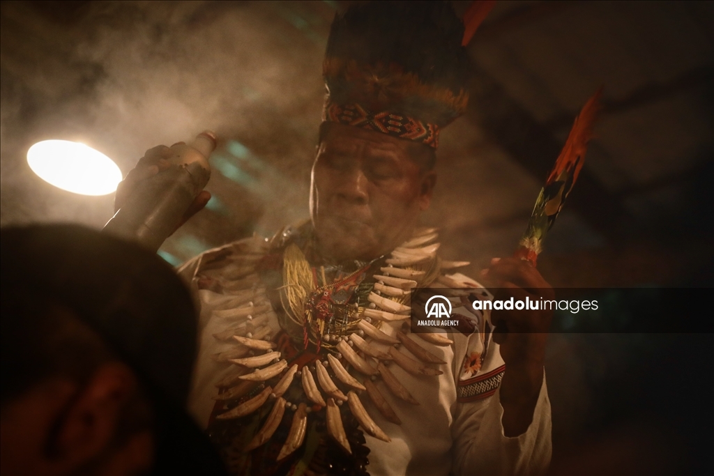 Los indígenas inga, los defensores de las sagradas tradiciones en Colombia 6