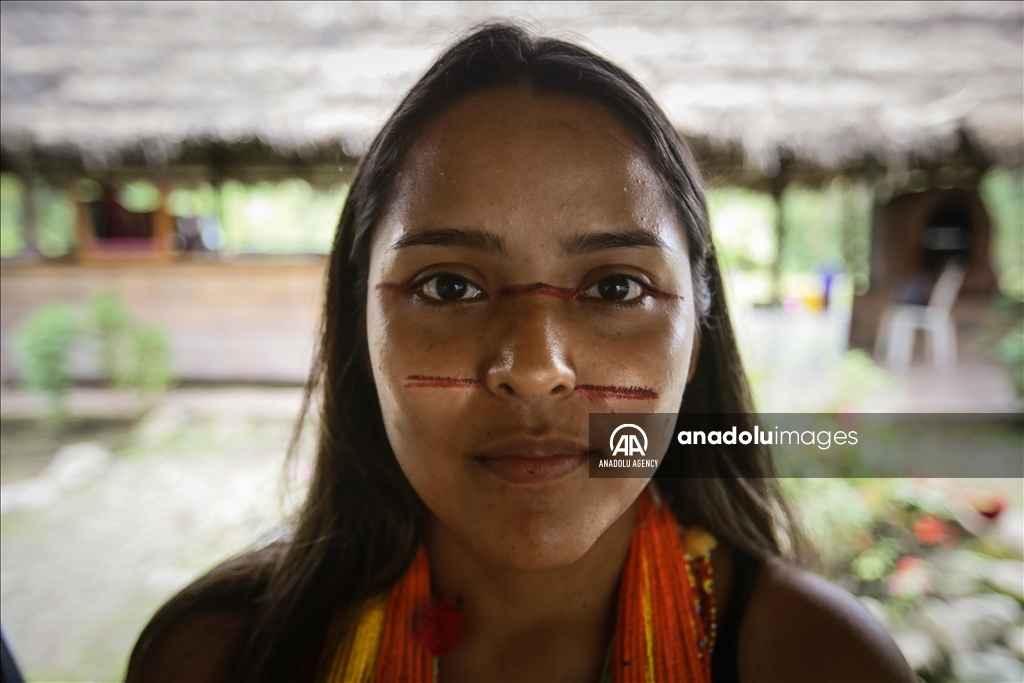 Los indígenas inga, los defensores de las sagradas tradiciones en Colombia 8