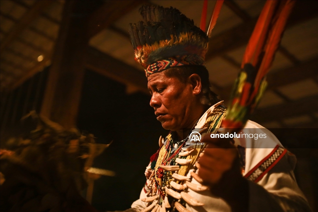 Los indígenas inga, los defensores de las sagradas tradiciones en Colombia 7