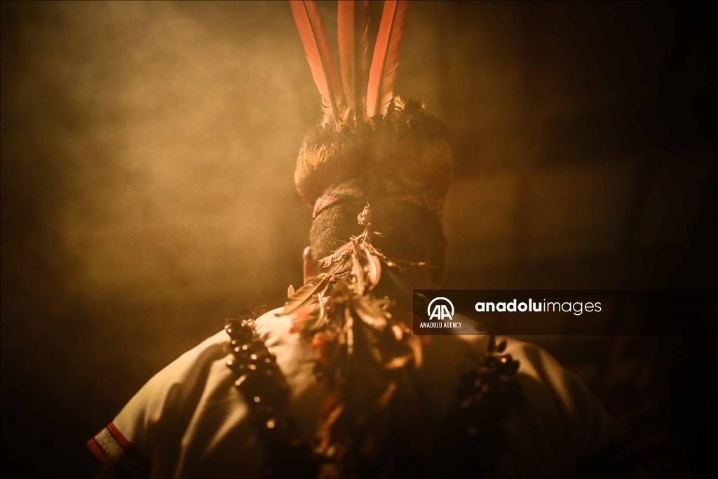 Los indígenas inga, los defensores de las sagradas tradiciones en Colombia 4