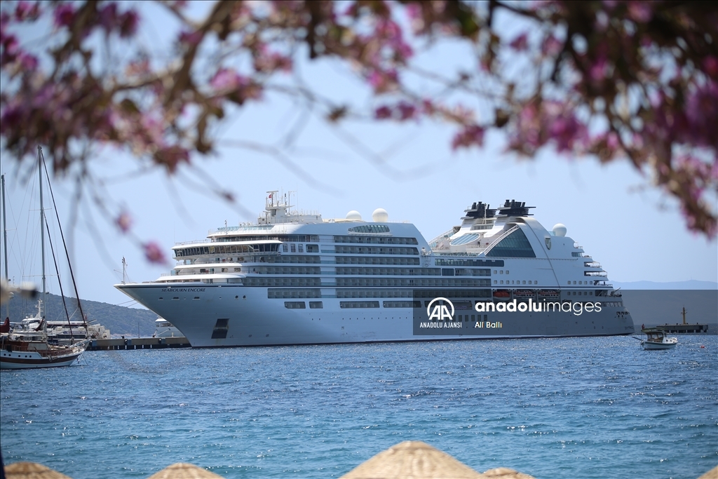 Bodrum'da bu yıl "yüzen oteller" turizm hareketliliğini artıracak