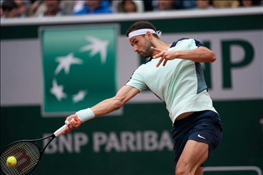 Las postales para los fanáticos del tenis que deja el abierto francés de Roland Garros