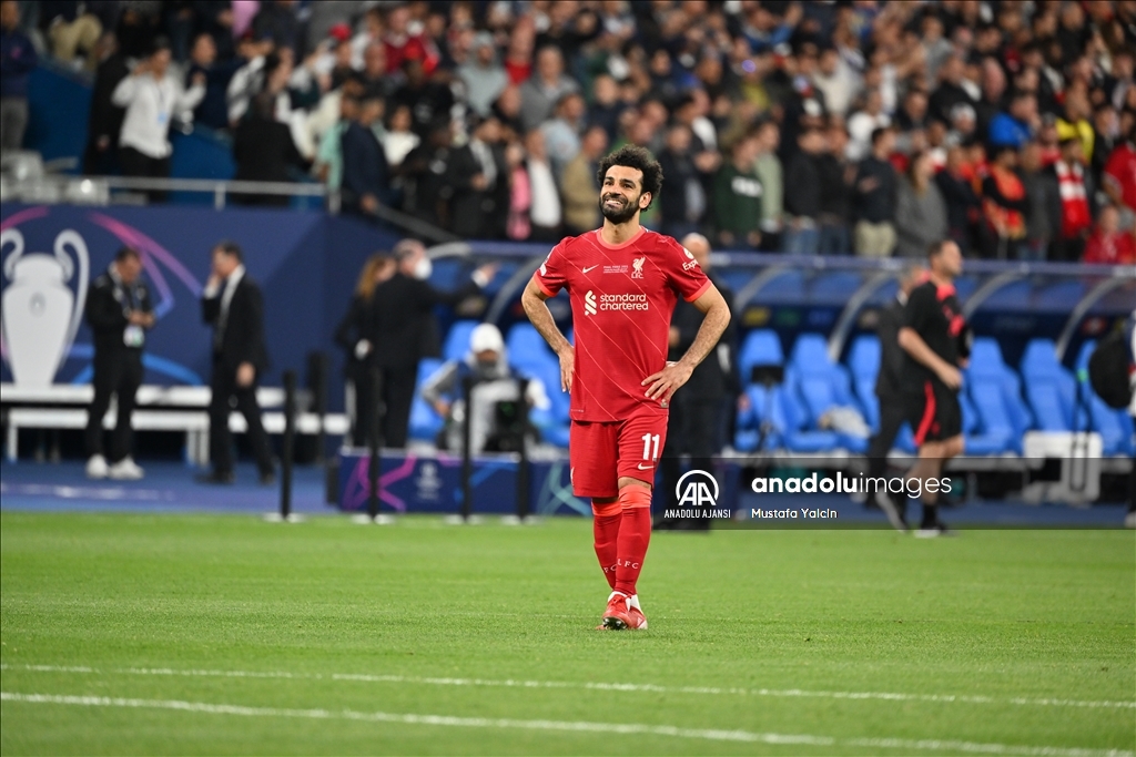 Liverpool - Real Madrid: Şampiyonlar Ligi finali