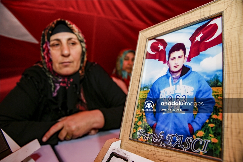 Diyarbakır annelerinin evlat nöbeti 1000'inci gününe giriyor