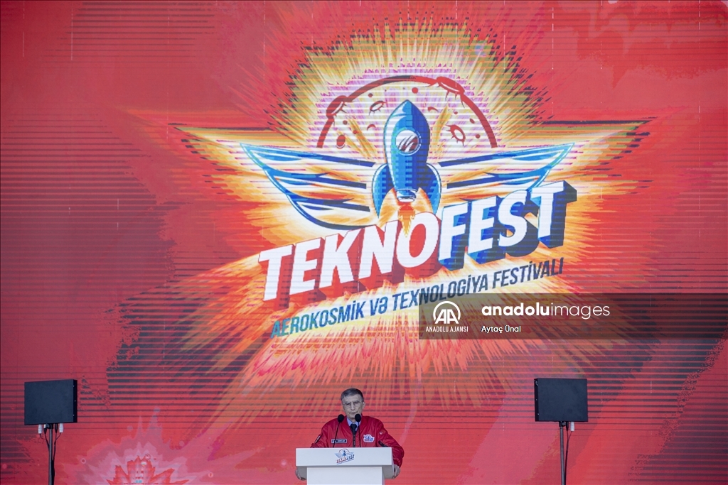 Havacılık, Uzay ve Teknoloji Festivali TEKNOFEST Azerbaycan