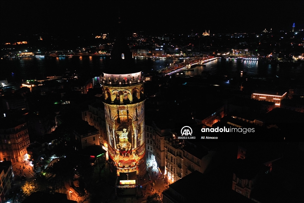 İstanbul'un Fethi'nin 569. yılı