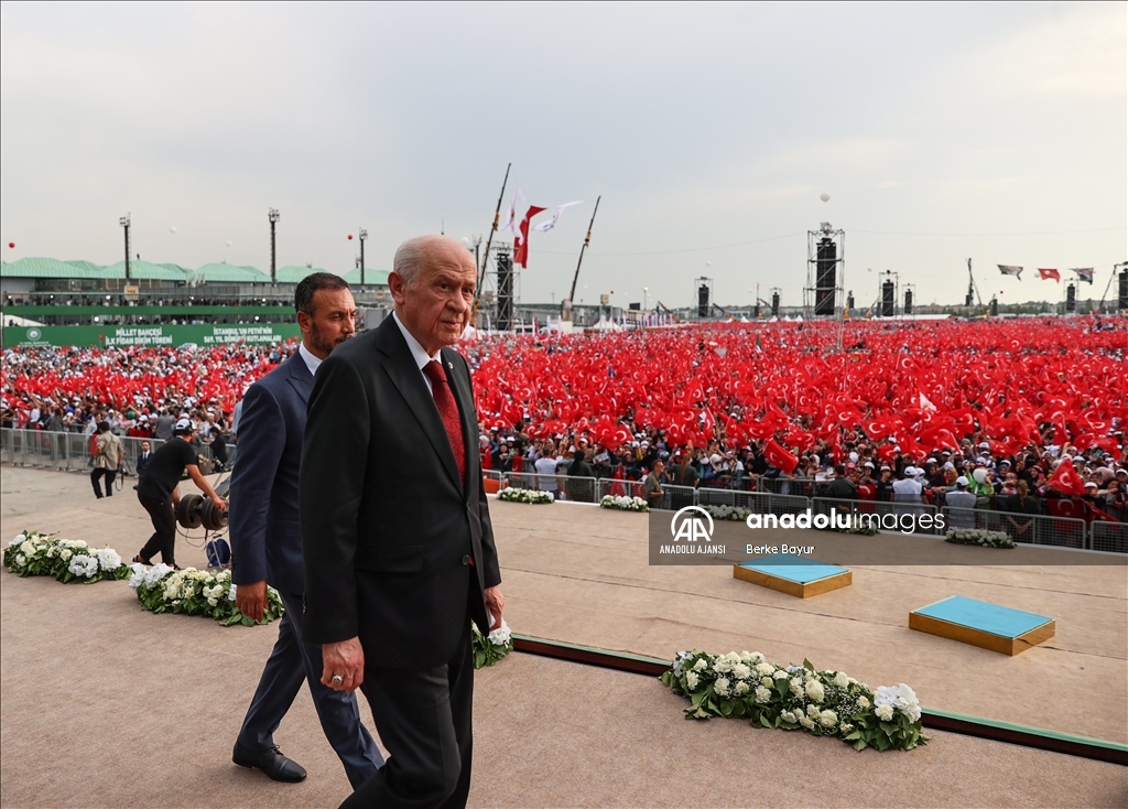 İstanbul'un Fethinin 569. Yılı Kutlamaları ve Atatürk Havalimanı Millet Bahçesi İlk Fidan Dikim Töreni