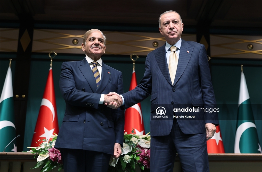 Türkiye ile Pakistan arasında 7 anlaşma imzalandı