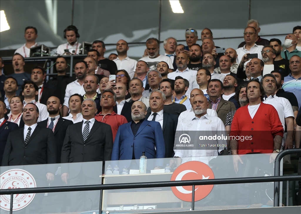 Royal Hastanesi Bandırmaspor - İstanbulspor