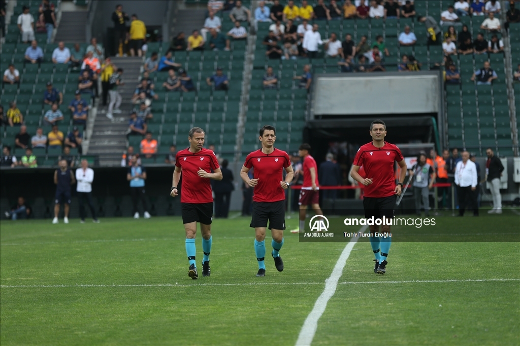 Royal Hastanesi Bandırmaspor - İstanbulspor