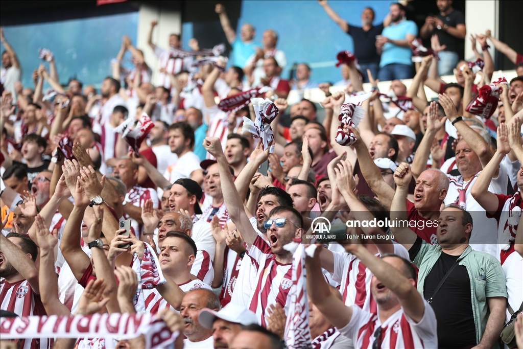 Royal Hastanesi Bandırmaspor - İstanbulspor