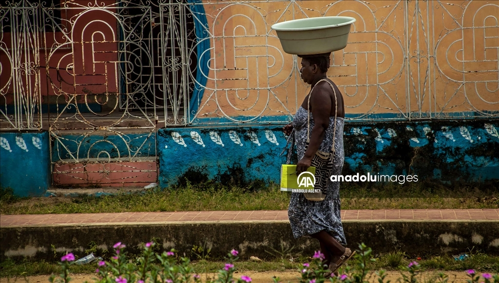 La vida diaria en San Basilio de Palenque, el primer pueblo libre de América 1