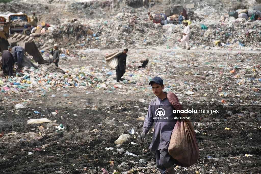 Pakistan'da Dünya Çevre Günü